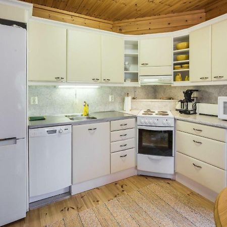 Holiday Home Lemmenlaakso By Interhome Akaslompolo Exterior photo
