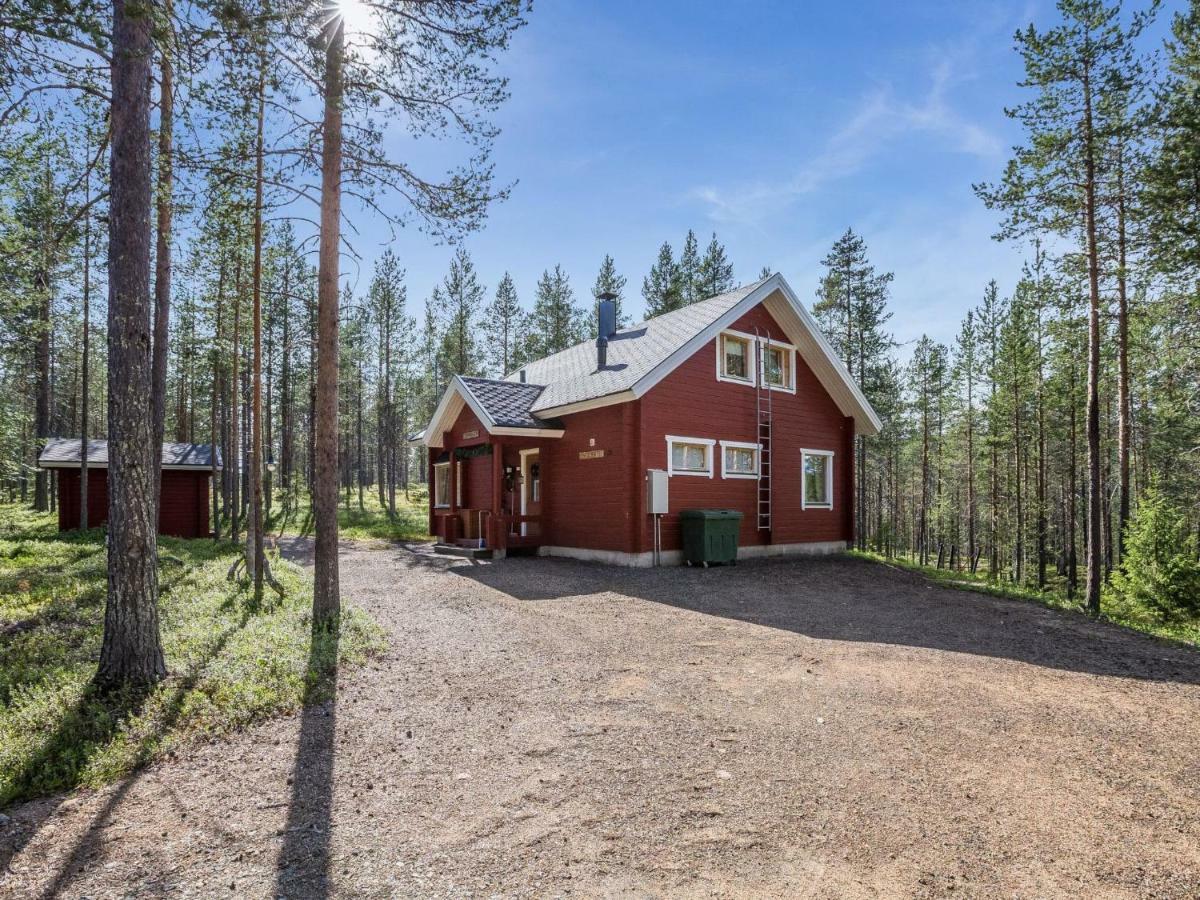 Holiday Home Lemmenlaakso By Interhome Akaslompolo Exterior photo