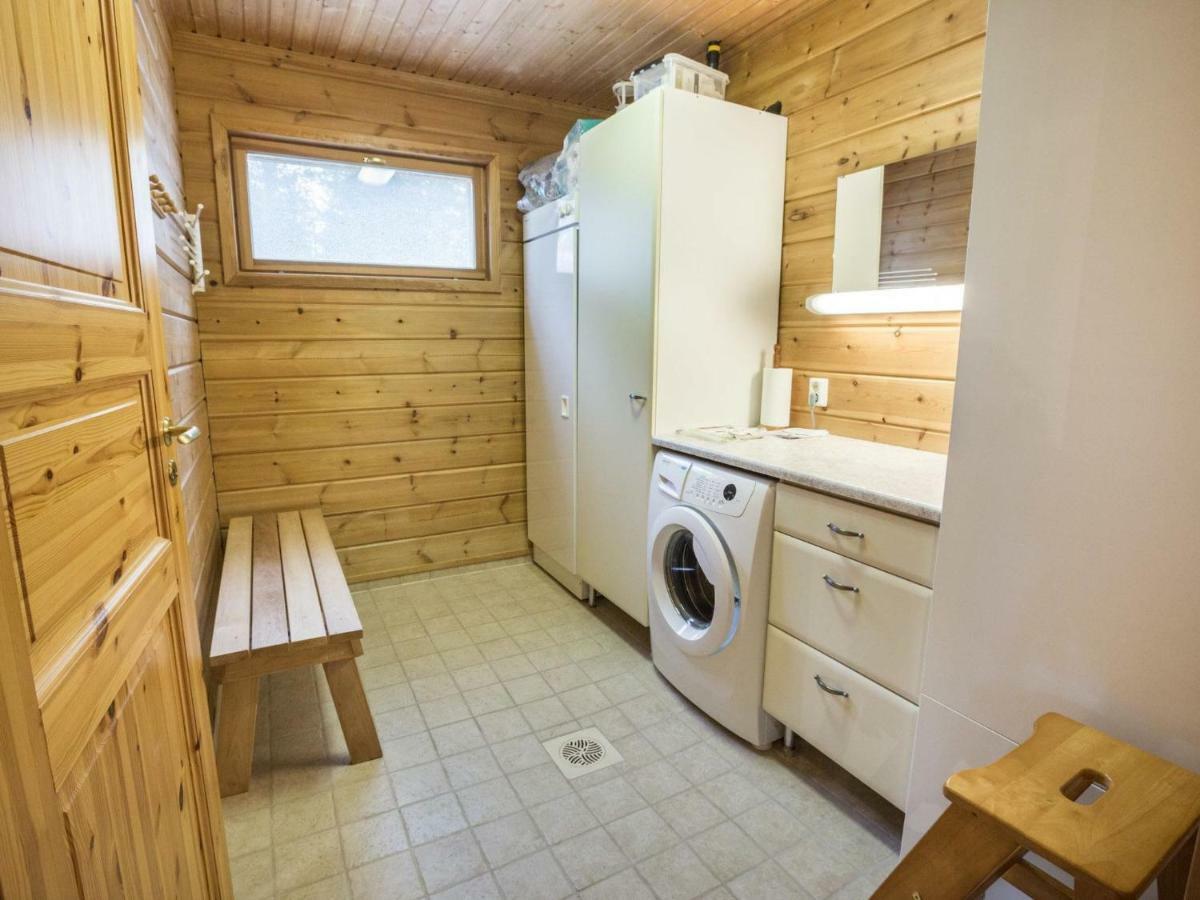Holiday Home Lemmenlaakso By Interhome Akaslompolo Exterior photo