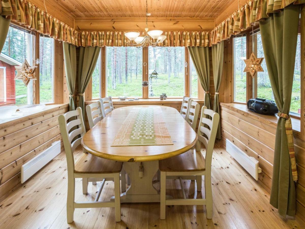 Holiday Home Lemmenlaakso By Interhome Akaslompolo Exterior photo