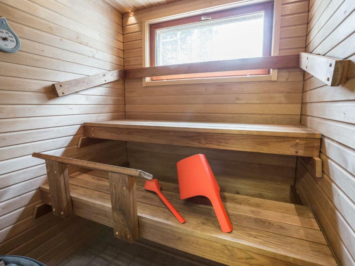 Holiday Home Lemmenlaakso By Interhome Akaslompolo Exterior photo