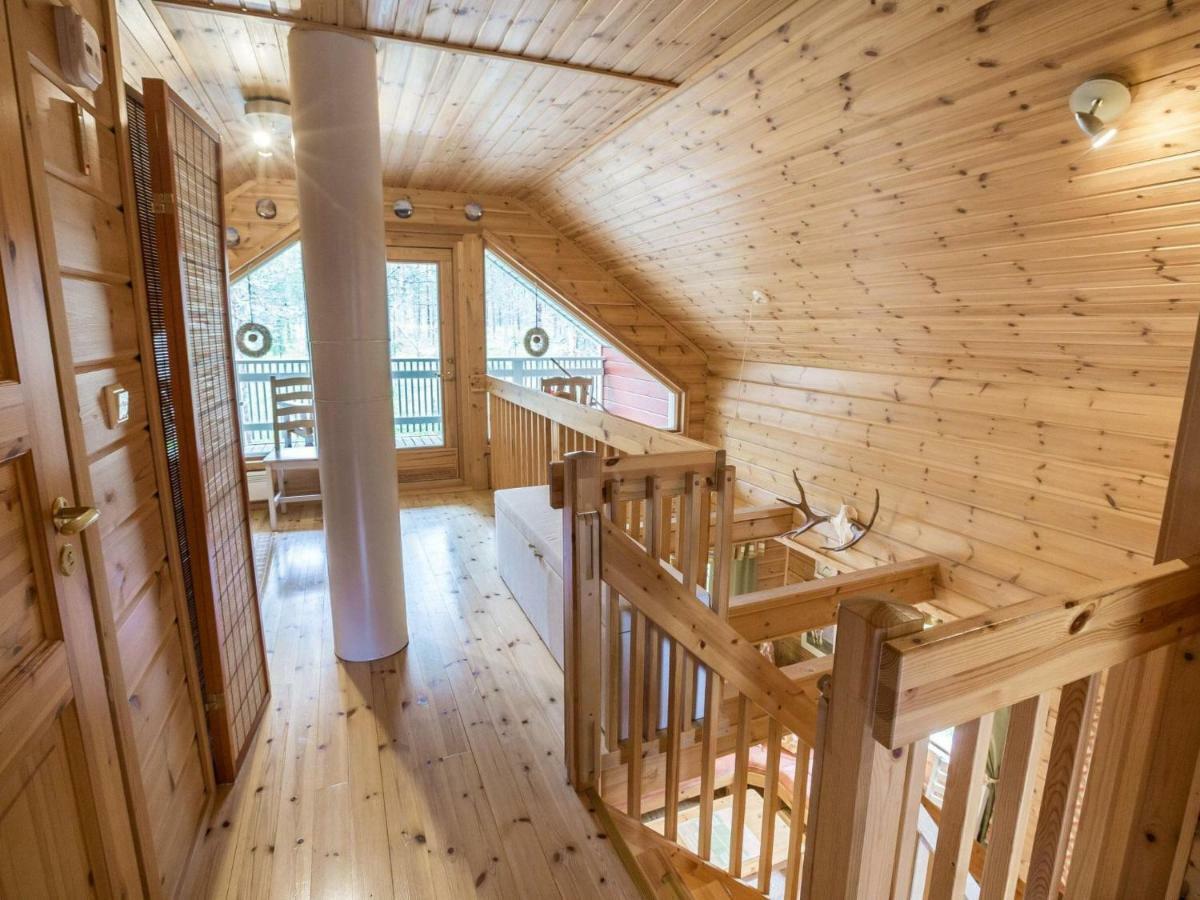 Holiday Home Lemmenlaakso By Interhome Akaslompolo Exterior photo