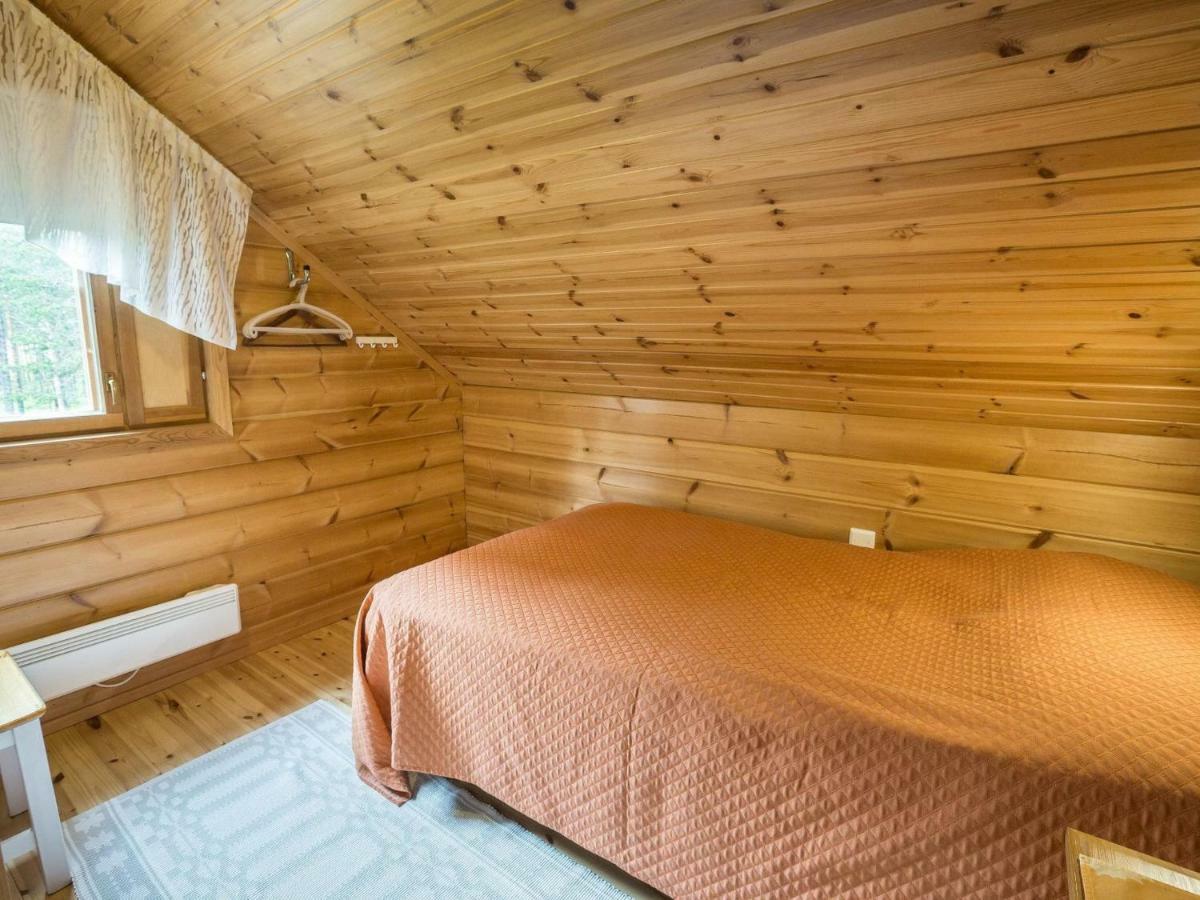 Holiday Home Lemmenlaakso By Interhome Akaslompolo Exterior photo