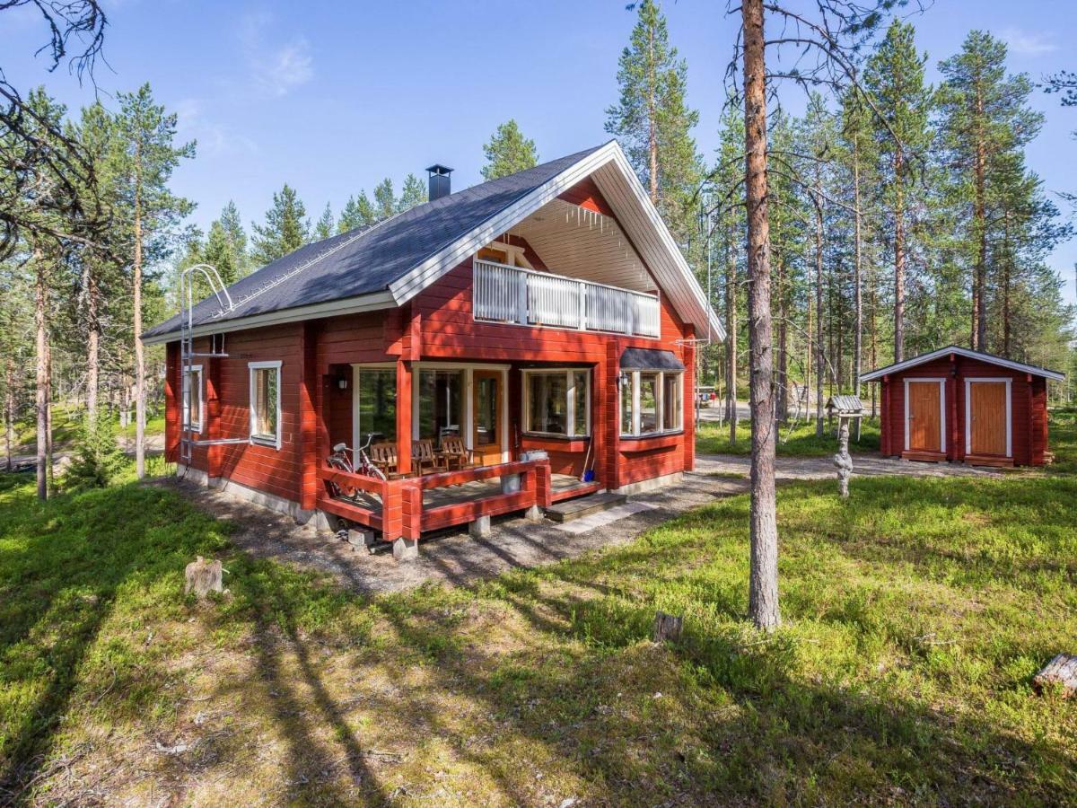 Holiday Home Lemmenlaakso By Interhome Akaslompolo Exterior photo